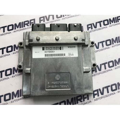 Блок управления двигателем 1.8 i 16V Volvo V50 30788961